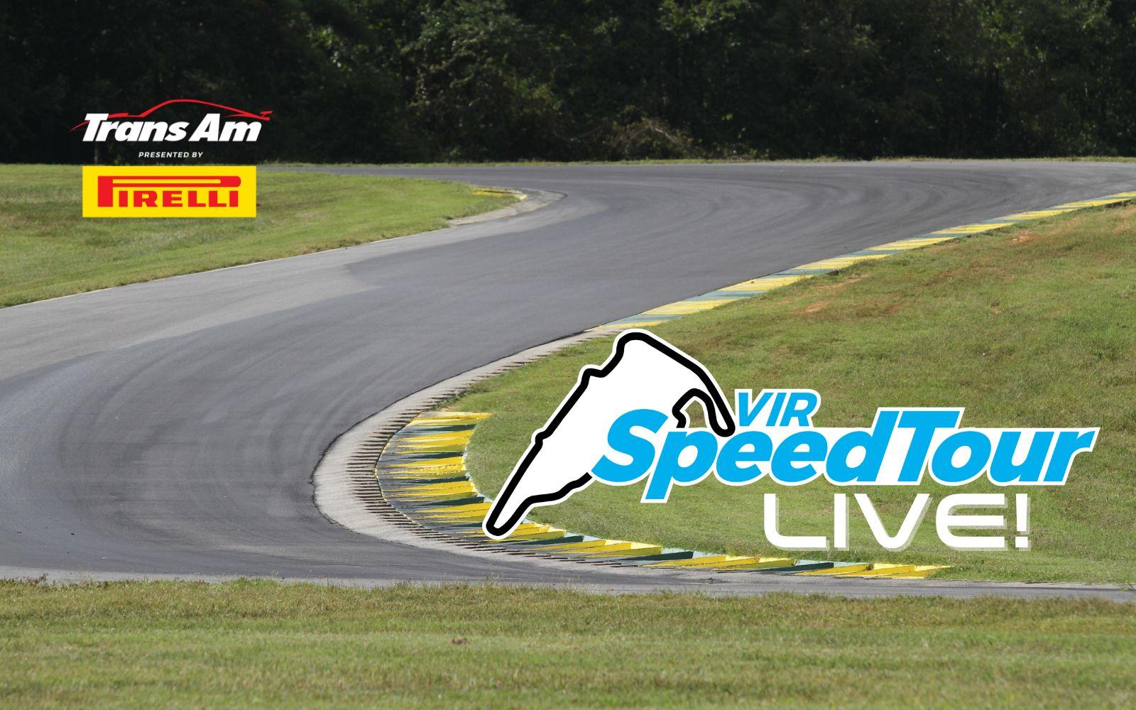 Watch the TA/XGT/SGT/GT Feature at the VIR SpeedTour